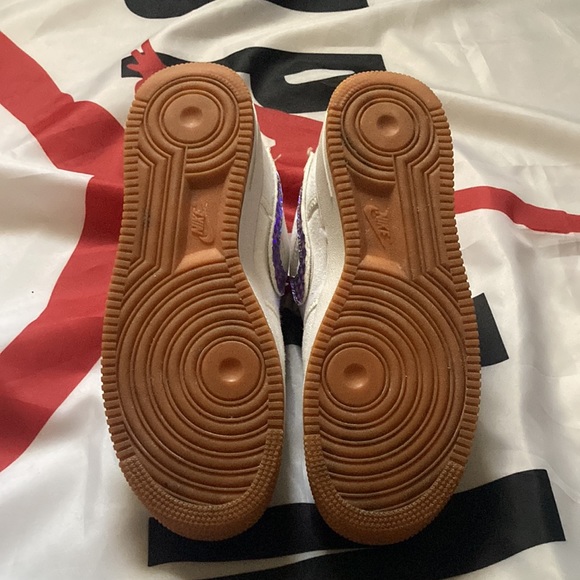 Travis Scott af1 - Picture 5 of 5